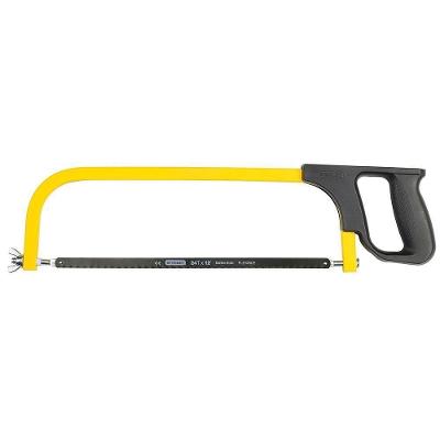 Arco De Serra Fixo Básico 12"" - 20-206 - Stanley Arco Serra Fixo Basico 12" Stanley 20-206