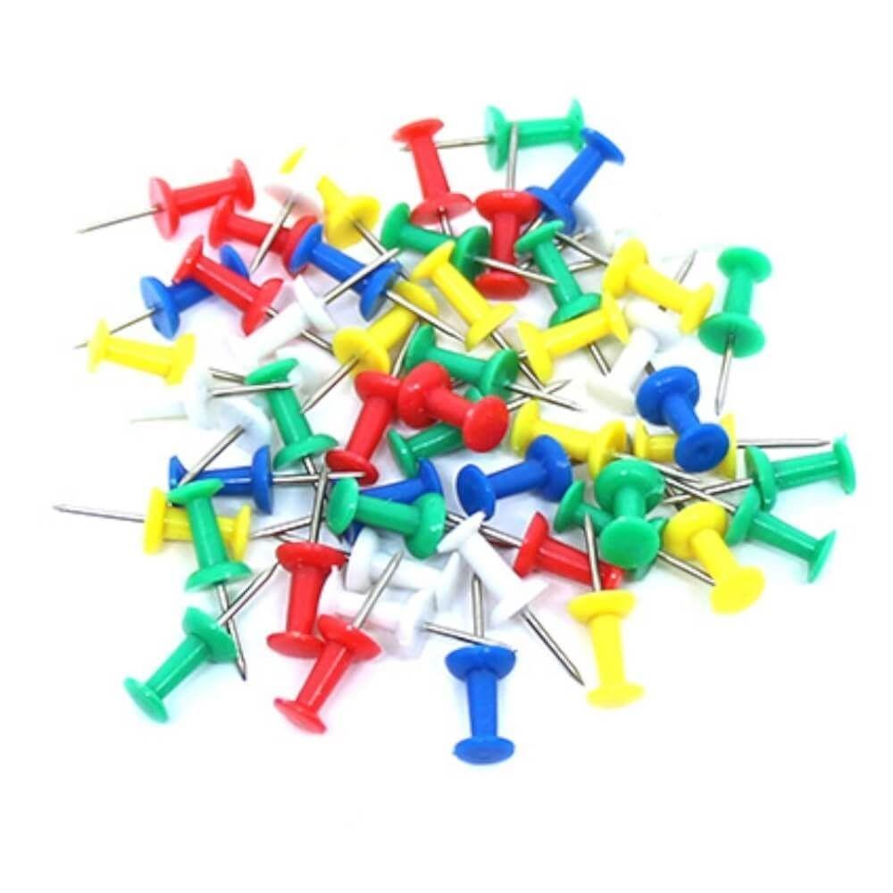 Alfinete Niquelado Com 50 Peças - Tx-50 - Western Alfinete Niquelado 50pcs Western Tx-50 - 1