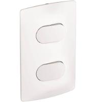 2 Interruptores Paralelos 4x2 Ny Br 10a Nereya - 663109 - Pial 2 Interr.paralelo 4x2 Ny Br 10a Nereya - 1