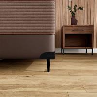 Base Sommier Marrom Solteiro 88x188x23cm - 1051611877 - Ortobom Base Sommier Marrom Solteiro 88x188x23 - 8