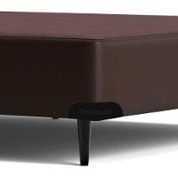 Base Sommier Marrom Solteiro 88x188x23cm - 1051611877 - Ortobom Base Sommier Marrom Solteiro 88x188x23 - 10