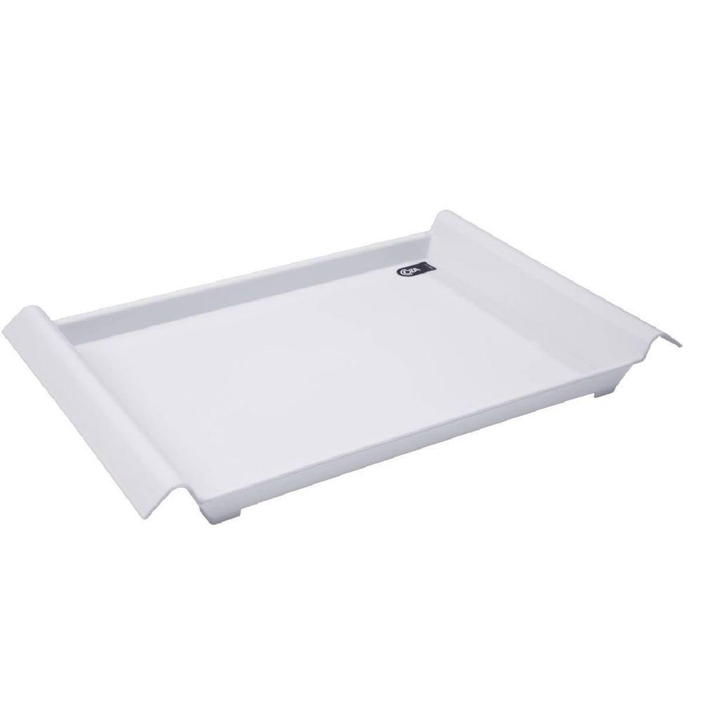 Bandeja Casual Grande Branca - 10705-0007 - Coza - 1