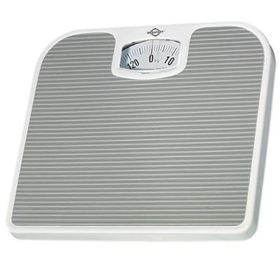 Balança Para Banheiro Mecânica 130 Kilos - 7554 - Brasfort Balanca Para Banheiro Mecanica 130kg Bra 7554