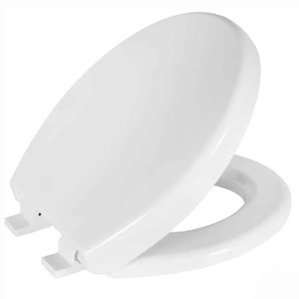 Assento Soft Close Oval - Tov-sc Br1 - Astra Assento Soft Close Oval Tov-sc Br1 Astra - 1