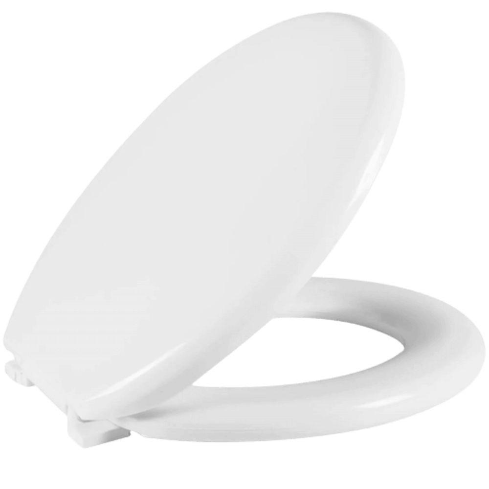 Assento Almofadado Oval Branco Br1 - Tpk-as - Astra Assento Almof.tpk-as Branco Br-1 Astra - 1