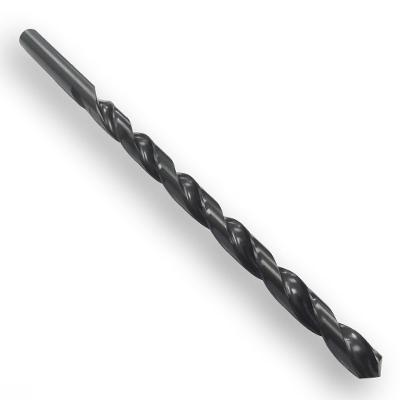 Broca De Aço Rápido Longa Para Metal 9 Mm Din 340 - A110 - Dormer Broca A-r Longa 9,00mm Dormer