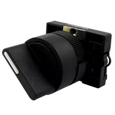 Botão Comutador Manopla Curta Preto 0-1 - Slmb8d0 - Steck Bot.com Man Lon Pt 01 Slmb8d0 Steck