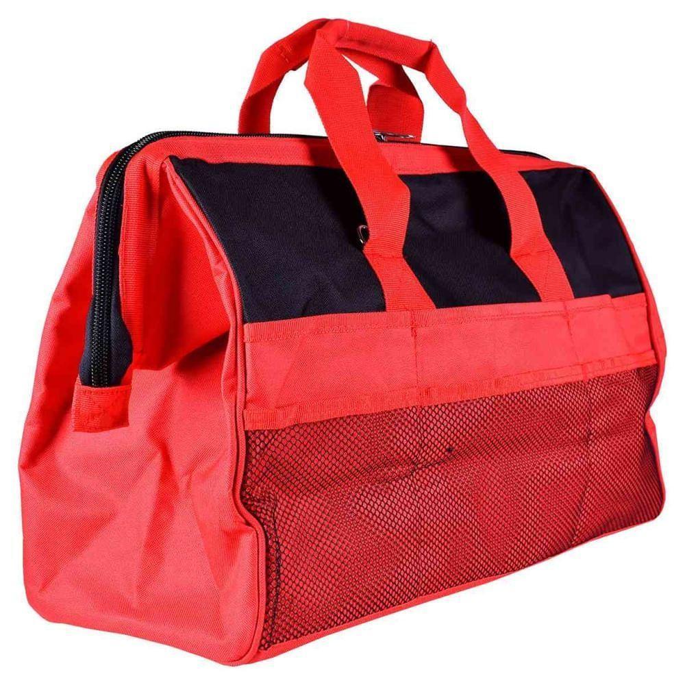 Bolsa Para Ferramentas Com 18 Bolsos 510x210x360mm - 902529 - Mtx - 2