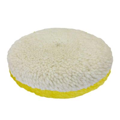 Boina Para Polimento Dupla Face 8' Mista - 0.2224 - Compel Boina Para Polimento Dupla Face 8'' Mista - 0.2224 - Compel