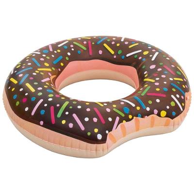 Boia Inflável Em Formato De Donut Cores Sortidas - 1961 - Mor Boia Inflável Em Formato De Donut - 1961 - Mor