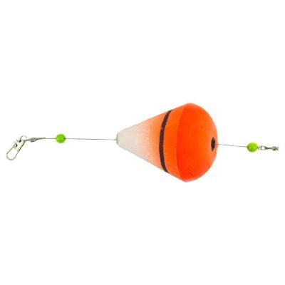 Boia Cabeçuda De Isopor 60x80mm Para Pesqueiro - 8721 - Artpesca Boia P-pesqueiro - Cabecuda - 8721 - Artpesca
