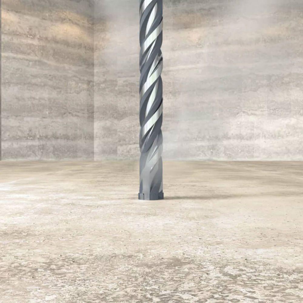 Broca Sds Plus 8-50-110mm - 546825 - Fischer - 3