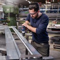 Broca Para Metal Aço Rápido Hss-pointteq 3.5mm 10 Unidades - 2608577203 - Bosch - 5