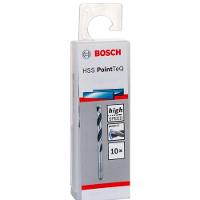 Broca Para Metal Aço Rápido Hss-pointteq 3.5mm 10 Unidades - 2608577203 - Bosch - 6