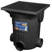 Caixa De Passagem E Inspeção De Esgoto Premium - 011005103 - Metasul Caixa Passagem E Inspecao Premium Metasu 11005103 - 1