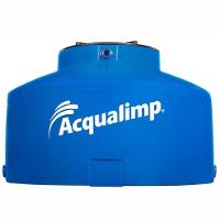 Caixa D'água Protegida Azul 500 Litros - 701218 - Acqualimp - 1