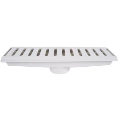 Caixa Coletora 15x50cm C-grelha Branca Estrela Caixa Coletora Com Grelha Branca 15 X 50 Cm - 1325 - Estrela