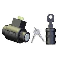 Cadeado Porta Aço Fechamento Automático Piso Tetra - 82305 - 309t - Pacri Cadeado Porta Aco Autom.piso Tetra 309t - 1