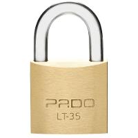 Cadeado Latão E-35 - 7891065000172 - Pado Cadeado Latao E-35 51000017 Pado 7891065000172 - 1