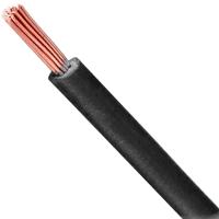 Cabo Flexsil 750 Volts De 1mm Preto Com 100 Metros - 00003.016.002.1.06 - Sil - 2