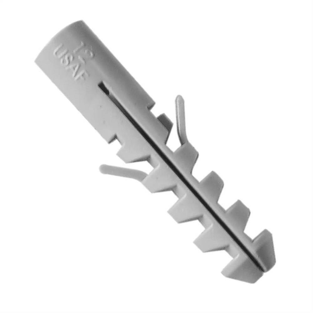 Buchas 10mm 50 Peças - Buc872 - Foxmix Buchas 10mm Pt50 Pecas Fox Mix Buc872 - 1