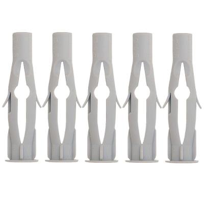 Bucha Universal Com Parafuso Fu8 Com 5 Unidades - 602517 - Fischer 602517 - Fischer