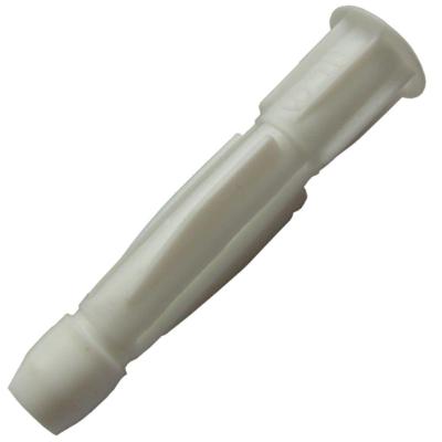 Bucha Mu 6mm Nylon Com Cartela De 40 Peças - Buo535-2 - Foxmix Bucha M.u 6mm Nylon 40pcs Foxmix