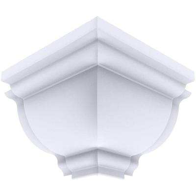 Canto Externo Encaixe Premium Branco - 0072.1 - Plasbil