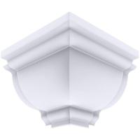 Canto Externo Encaixe Premium Branco - 0072.1 - Plasbil - 1