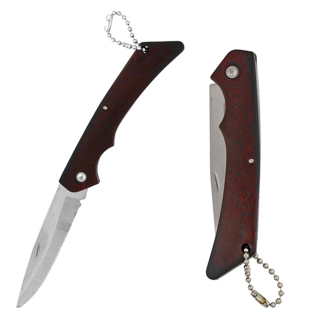 Canivete Dobrável Cabo Médio 16,5cm - Ke-251 - Western Canivete Dobrável Cabo Médio 16 - Ke-251 - Western - 2