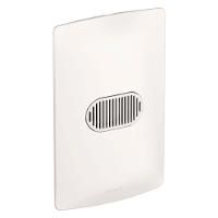 Campainha Cigarra 4x2 127v Ny Branco Nereya - 663132 - Pial Campainha Cigarra 4x2 Ny Br 127v Nereya - 1