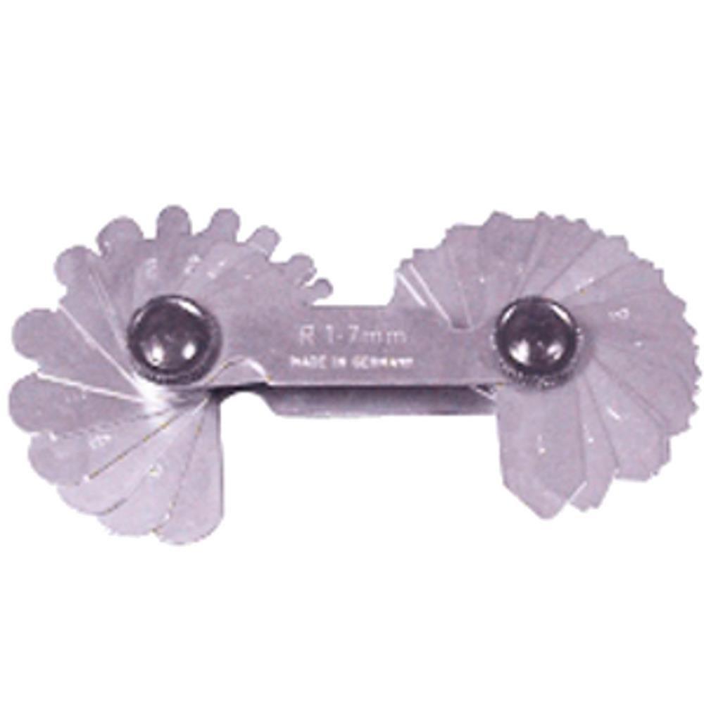 Calibre De Raio 15,5-25mm - 350003-350006 - Piratininga Calibre Raio 15,5-25.0mm Piratininga 350006 - 1