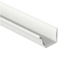 Calha Aquapluv Style Com 3 Metros Branco - 13029377 - Tigre Calha Aquap.style Br Tigre 13029377 - 1