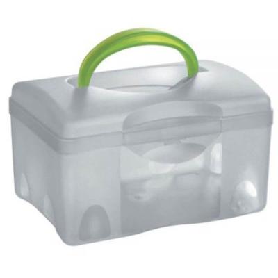 Caixa Para Cosméticos 1,584 Litros - C04 - São Bernardo Caixa P-cosmeticos C04 1,584lts Co4 Banca