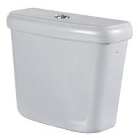 Caixa Para Bacia Acoplada Sabatini Cinza Claro - Ic5403 - Icasa - 1