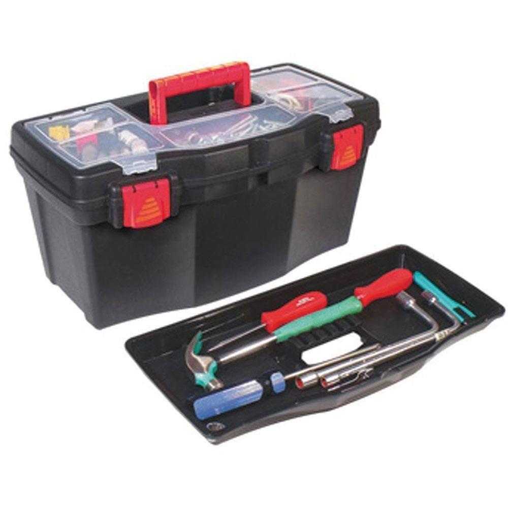 Caixa Para Ferramentas - Cf-43 - São Bernardo Caixa P-ferr.cf-43 Sao Bernardo - 1