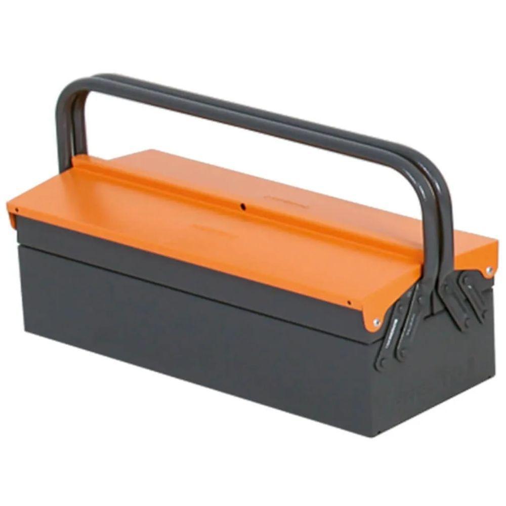 Caixa Para Ferramentas Sanfonada 50cm 3 Gavetas - 91800 - Presto - 1