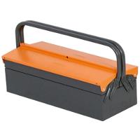 Caixa Para Ferramentas Sanfonada 50cm 3 Gavetas - 91800 - Presto - 1