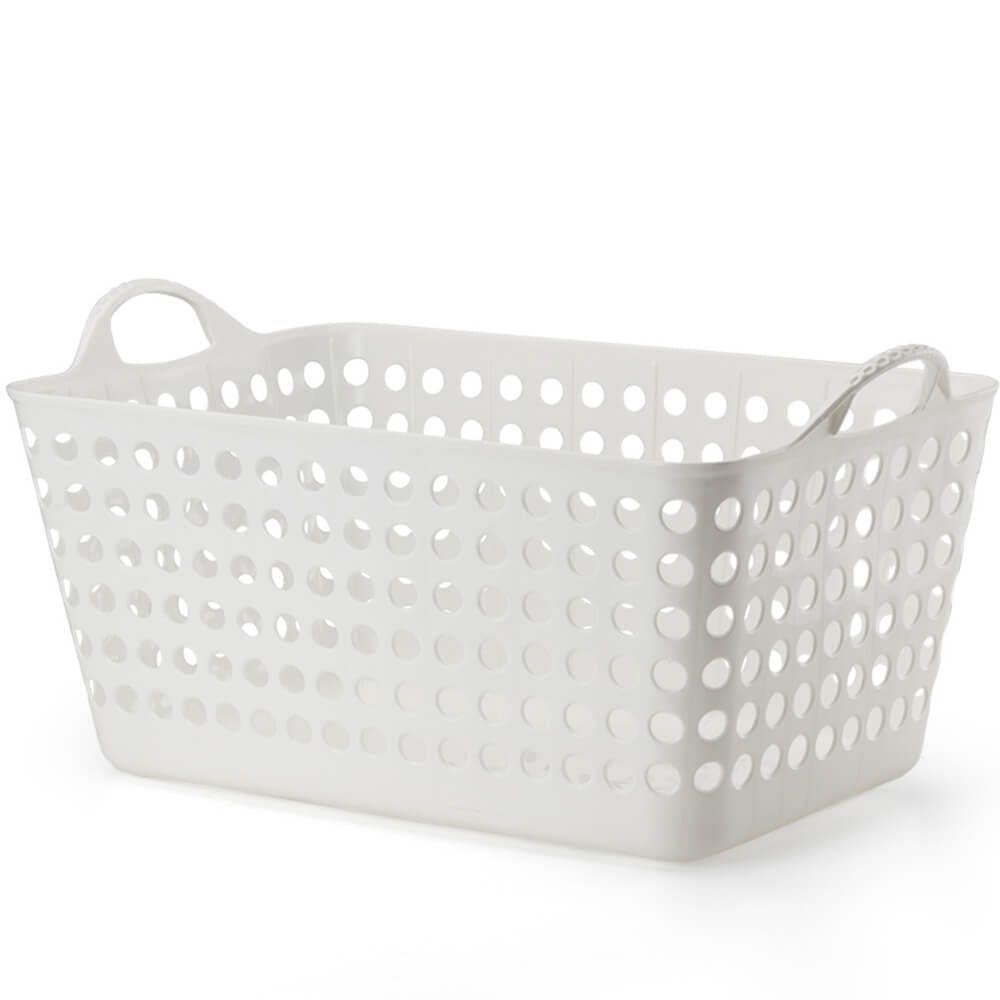 Cesto Retangular Flexível 22 Litros - 1577 - Arthi - 1