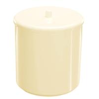 Cesto Multiuso Bege Com Tampa - Ct3 - Astra Cesto Multiuso C-tampa Bege Ct3 Astra Ct3 . - 1