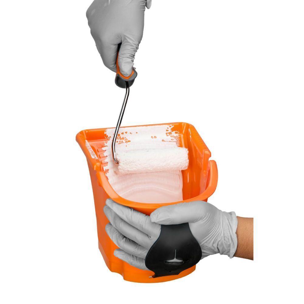 Caçamba De Mão 2 Litros Tigre Pro 2309-01 - 62309001 - Tigre Cacamba Tigre Pro De Mao 2l Ref.2309-01 62309001 Tigre - 5