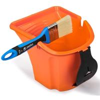 Caçamba De Mão 2 Litros Tigre Pro 2309-01 - 62309001 - Tigre Cacamba Tigre Pro De Mao 2l Ref.2309-01 62309001 Tigre