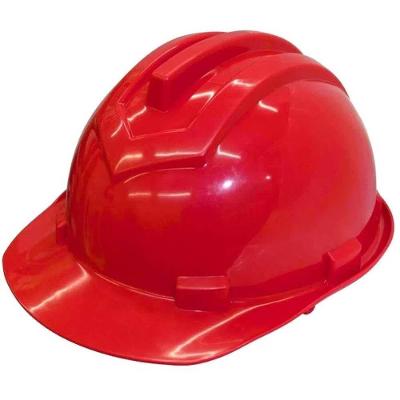 Capacete De Segurança 800 Vermelho - 2534 - Ledan