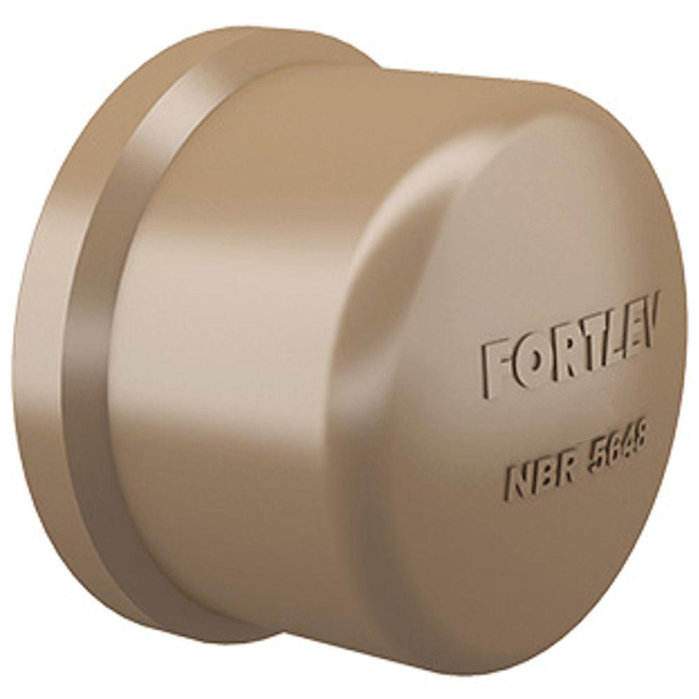 Cap Soldavel 50mm - 10080509 - Fortlev Cap Soldavel 50mm - 1