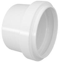 Cap Esgoto Serie Normal 100mm - 11081001 - Fortlev Cap Esgoto 100mm Serie Normal - 1