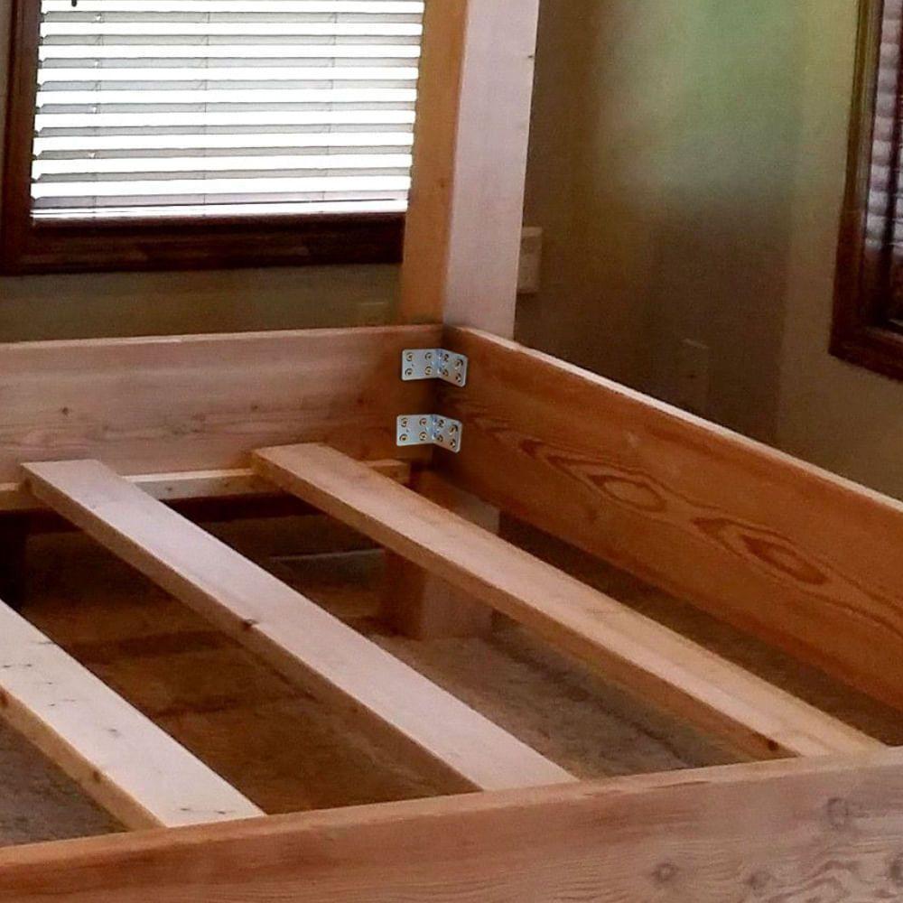 Cantoneira Suporte Ajustavel Conjunto Com 2 Peças Em Aço Galvanizado - 26260304 - Minutex - 3