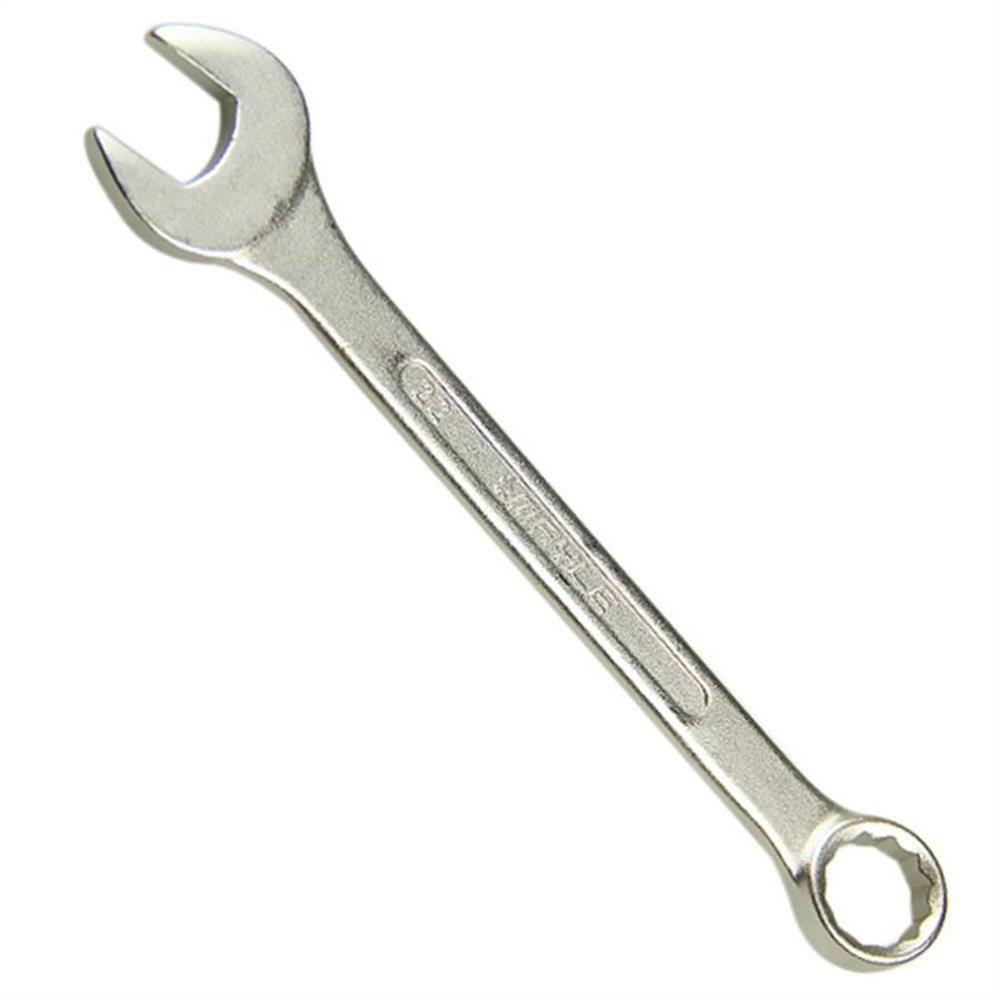 Chave Combinada 6mm Aço Forjado - 102001b - Mayle Chave Combinada 06mm Aco Forjado Mayle - 1