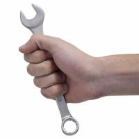 Chave Combinada 3-4"" Aço Forjado - 102509b - Mayle Chave Combinada 3-4 Aco Forjado Mayle - 1