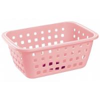 Cesto Plástico 3 Litros Rose - Or52215 - Ordene Cesto Plástico Rose - Or52215 - Ordene - 1