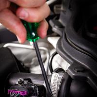 Chave De Fenda Com Cabo Pvc 3-8"" X 8"" - St61357 - Sata Chave De Fenda Com Cabo Pvc 3-8" X 8" - St61357 - Sata - 3